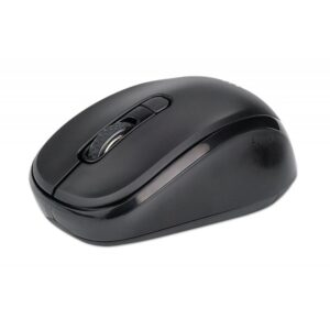 Mouse Ottico Wireless 2.4G Nero